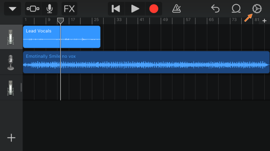 How to mix your vocals professionally - Garageband