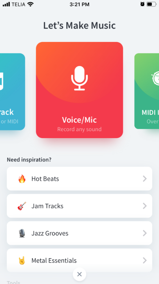 How to record great singing vocals on your smartphone Bandlab