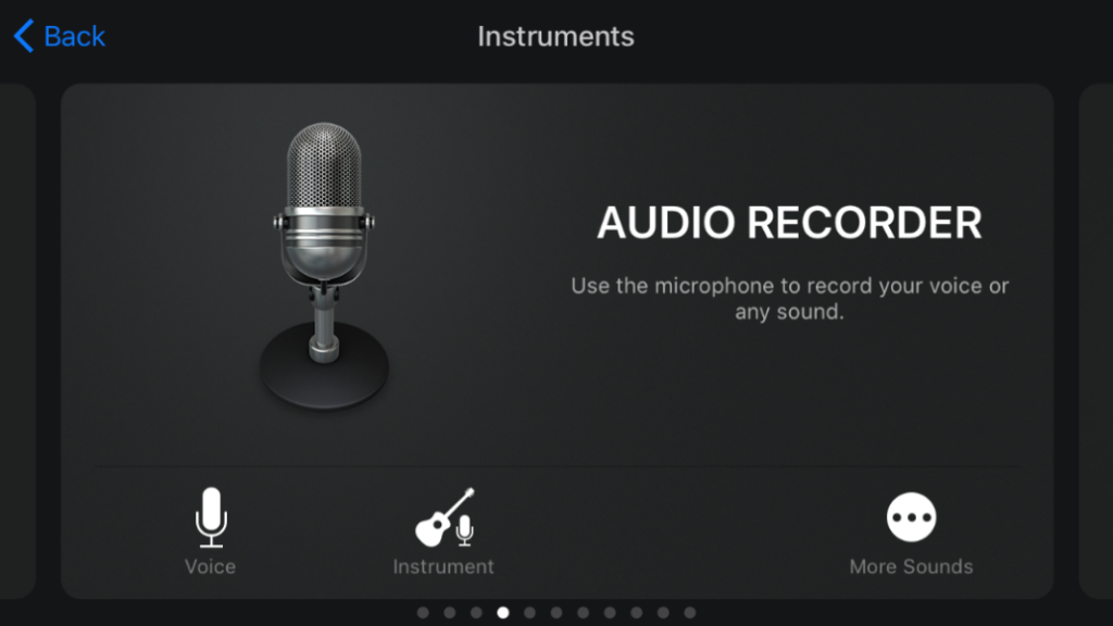 How to record great vocals using Garageband on your iPhone