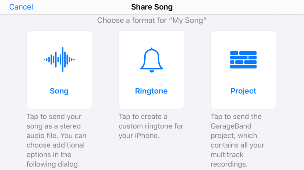 How to record great vocals using Garageband on your iPhone