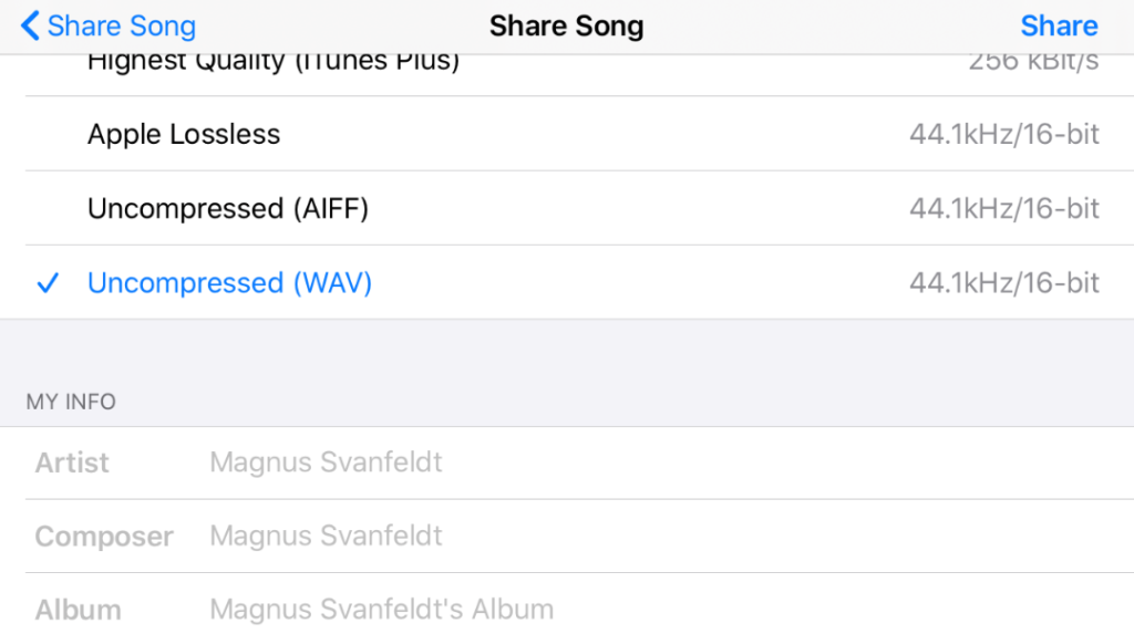 How to record great vocals using Garageband on your iPhone