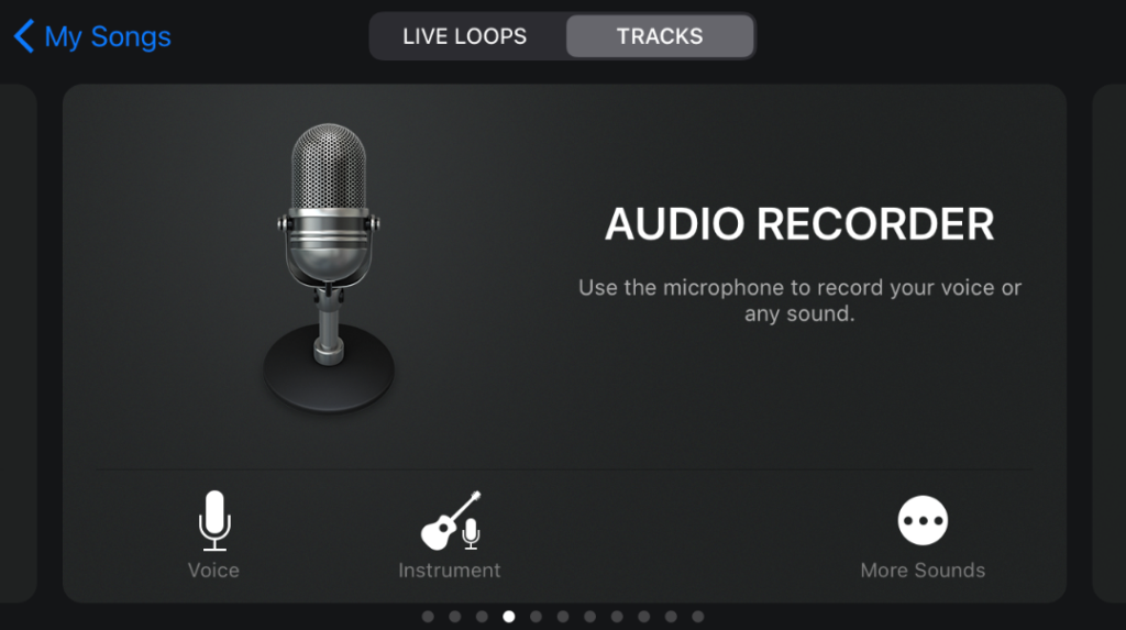 How to record great vocals using Garageband on your iPhone