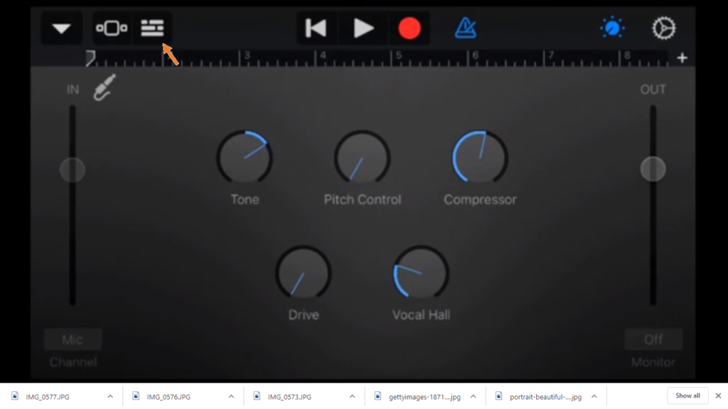 How to record great vocals using Garageband on your iPhone