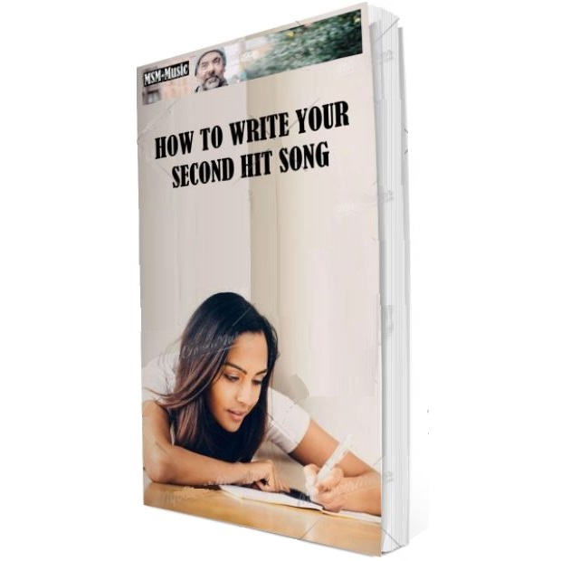 How to write your second hit song