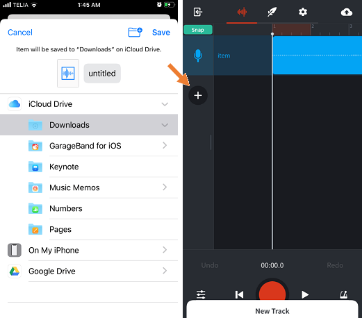 How to record great vocals using Bandlab on your Android