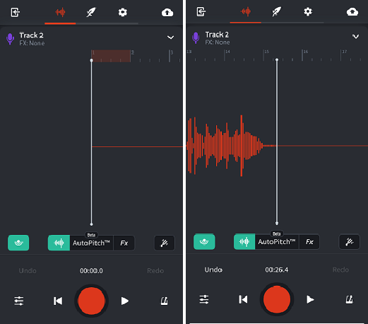 How to record great vocals using Bandlab on your Android