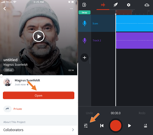 How to record great vocals using Bandlab on your Android