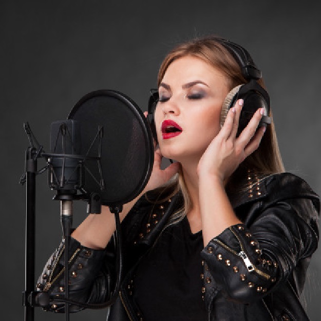 How to practice singing and do vocal recordings
